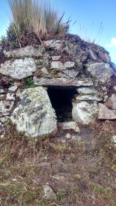 Ruinas Marcapicchu