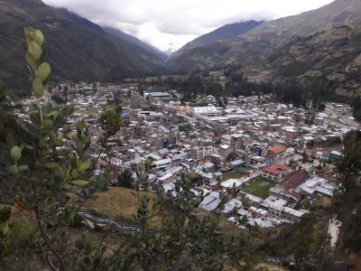 Paucartambo Pasco Perú 